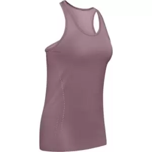 Image of Under Armour Seamless Tank Top Womens - Pink