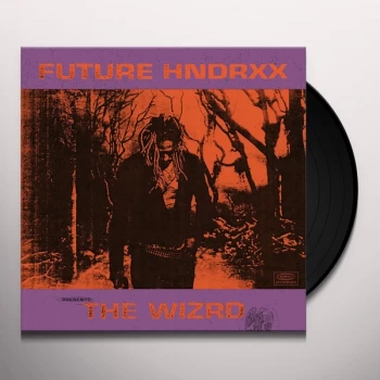 Image of Future Hndrxx - The Wizrd Vinyl