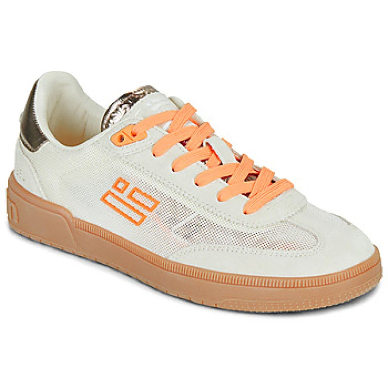 Image of D.Franklin Womens Trainers D.Franklin Rebel Blanc Female 36