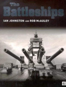 Image of The Battleships by Ian Johnston and Rob Mcauley Hardback