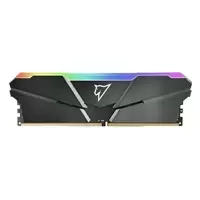 Image of NETAC Shadow RGB NTSRD4P32SP-08E 8GB DIMM Gaming System Memory,...