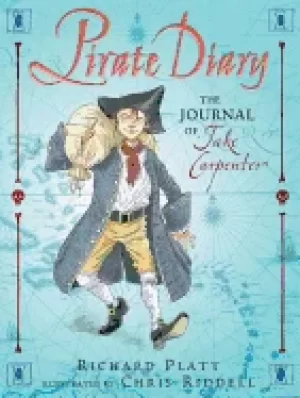 Image of pirate diary the journal of jake carpenter cabin boy
