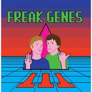 Image of Freak Genes &ndash; III Vinyl