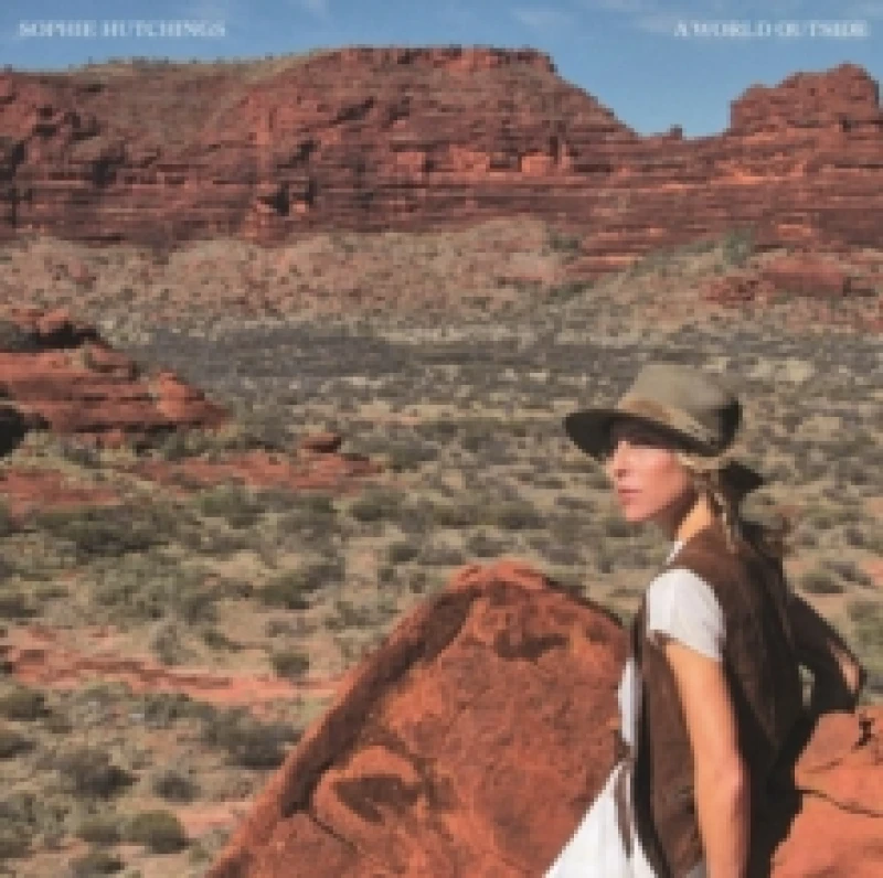 Image of Sophie Hutchings: A World Outside CD / Album