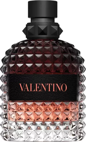 Image of Valentino Uomo Born In Roma Coral Fantasy Eau de Parfum For Him 100ml