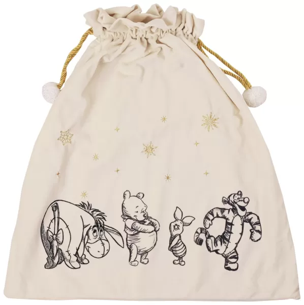 Image of Winnie the Pooh Xmas Sack