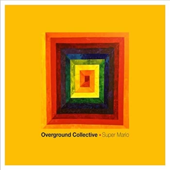 Image of OVERGROUND COLLECTIVE - Super Mario CD
