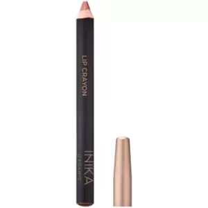 Image of INIKA Organic Lipstick Crayon 3g (Various Shades) - Tan Nude