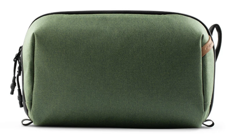 Image of PGYTECH Wash Pouch Moss Green