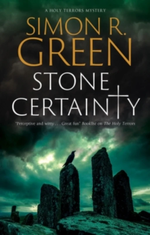 Image of Stone Certainty Paperback / softback