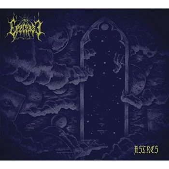 Image of Epectase - Astres CD