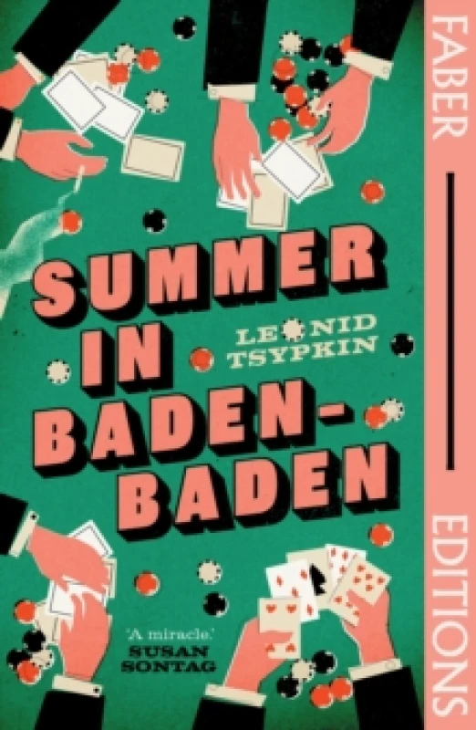 Image of Summer in Baden-Baden. Paperback. By Leonid TSypkin Books