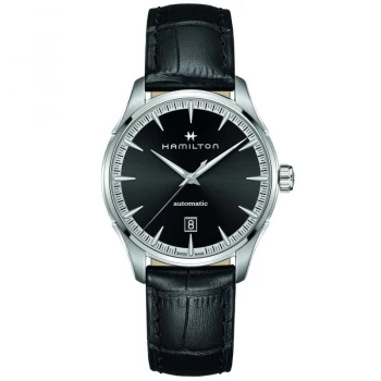 Image of Mens Hamilton Jazzmaster Gents Automatic Watch