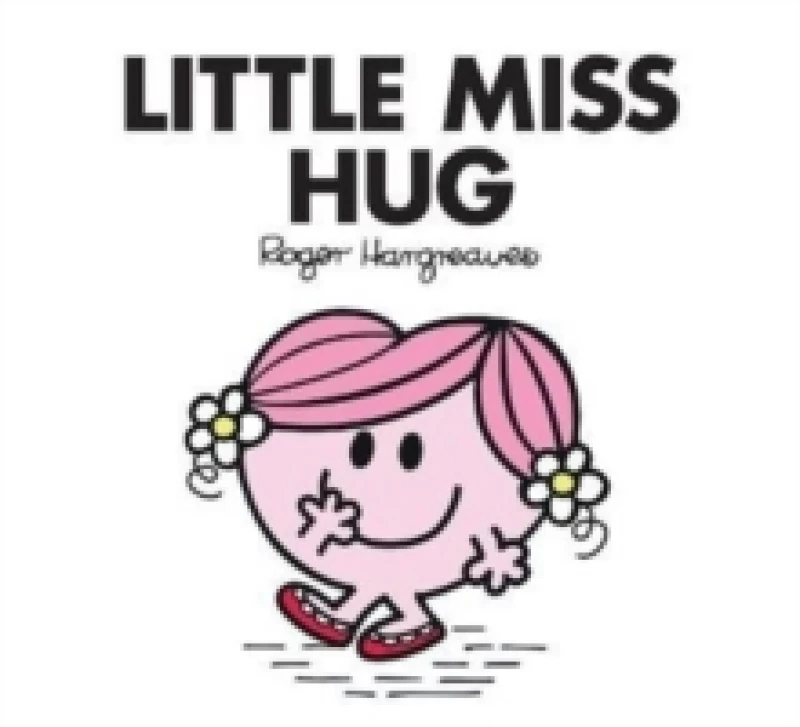Image of Little Miss Hug Paperback / softback