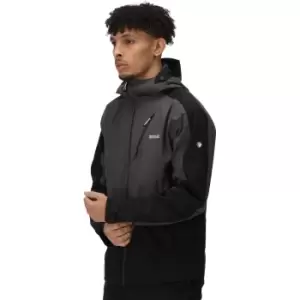 Image of Regatta Mens Highton Stretch II Waterproof Breathable Jacket S - Chest 37-38' (94-96.5cm)