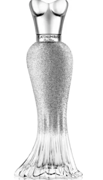 Image of Paris Hilton Platinum Rush Eau de Parfum For Her 100ml