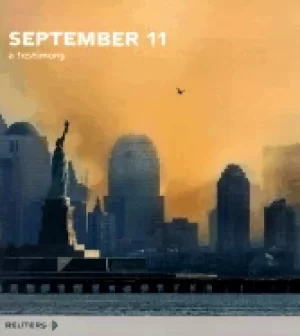 Image of september 11 a testimony
