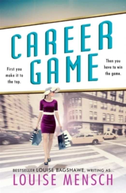 Image of Career Game. Paperback. By Louise Mensch Books
