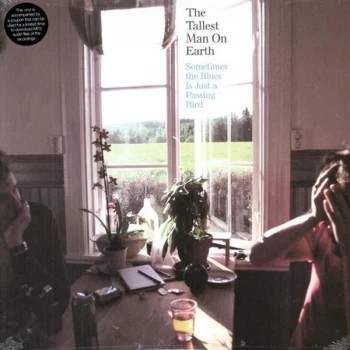 Image of Tallest Man On Earth - Sometimes The Blues Is Vinyl