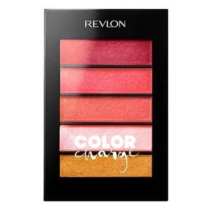 Image of Revlon Color Charge Lip Powder Peach Pucker
