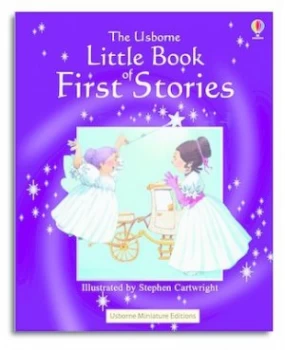 Image of The Usborne Little Book of First Stories by Heather Amery and Stephen Cartwright and Betty Root Hardback