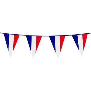 Image of France Bunting Banner Decoration