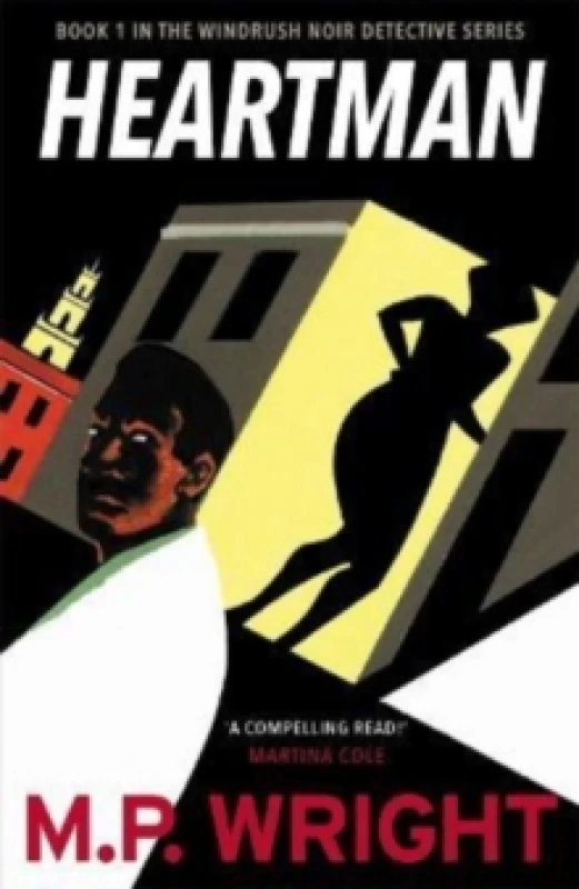 Image of Heartman Paperback / softback