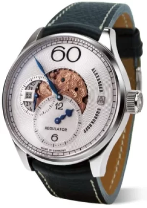 Image of Alexander Shorokhoff Watch Regulator R02