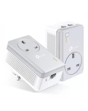 Image of TP Link 600mbps Powerline KIT