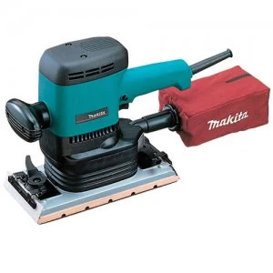 Image of Makita 9046 12 Sheet Orbital Sander 110v