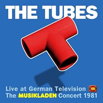 Image of Tubes, The - Live at German Television Vinyl