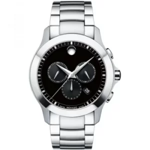 Image of Mens Movado Masino Chronograph Watch
