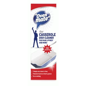 Image of Oven Mate Casserole Dish Cleaner - 500ml