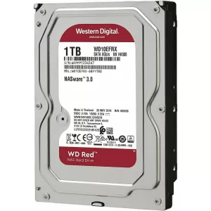 Image of Western Digital 1TB WD Red Hard Disk Drive WD10EFRX