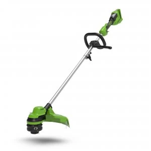Image of Greenworks 48V Cordless 33cm Brushless Line Trimmer (Tool Only)