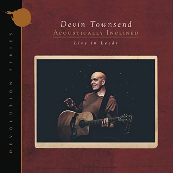 Image of Devin Townsend - Acoustically Inclined CD