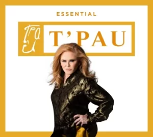 Image of Essential T'Pau (CD)