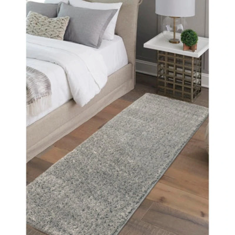 Image of The Very Collection Snug Plain Runner Silver VGERF Unisex