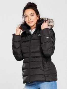Image of The North Face Gotham Jacket II Black Size M Women