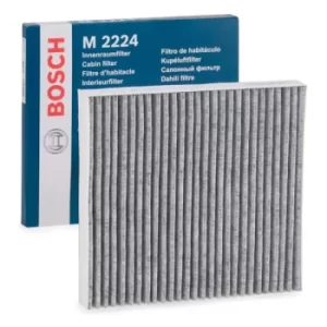 Image of Bosch Pollen Filter PEUGEOT,FIAT,MITSUBISHI 1 987 432 416 6479E9,98139428,8981394280 Cabin Filter,Cabin Air Filter,Filter, interior air 7803A005