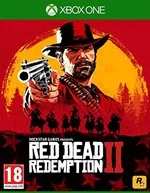 Image of Red Dead Redemption 2 Xbox One Game