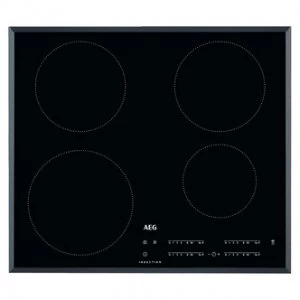 Image of AEG IKB64401FB 4 Zone Electric Induction Hob
