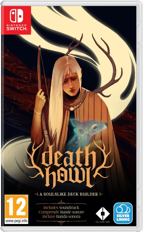Image of Death Howl - Switch Switch