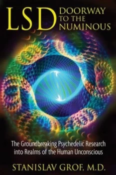 Image of Lsd by Stanislav Grof Book