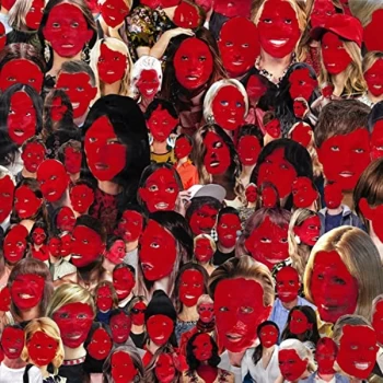 Image of Egopusher - Blood Red CD