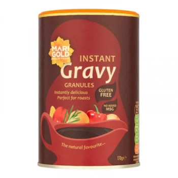 Image of Marigold Instant Gluten Free Gravy - 170g (Case of 6)