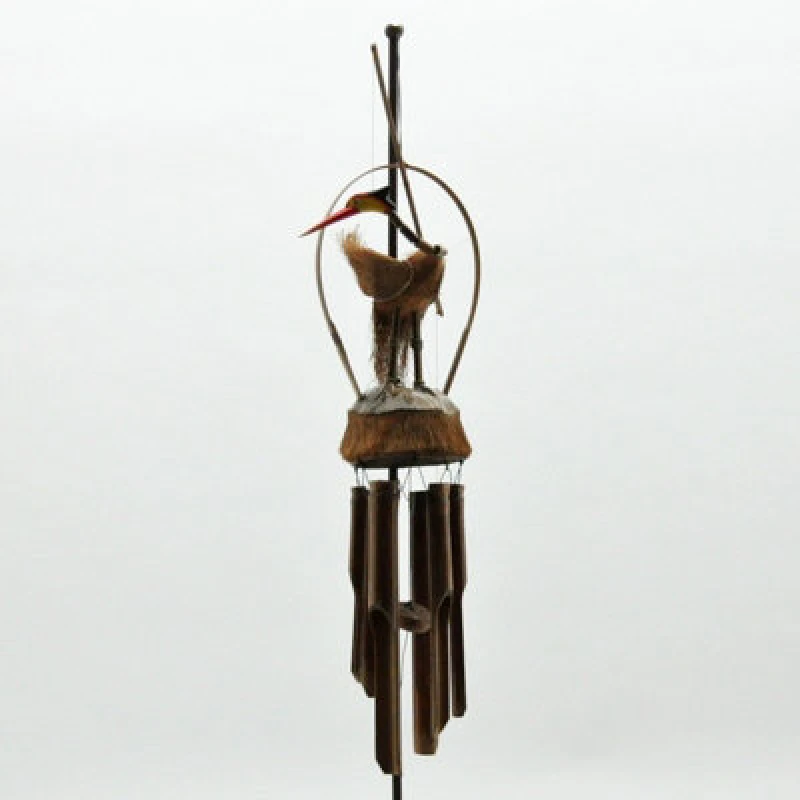 Image of MSL BIRD WINDCHIME Home Decor