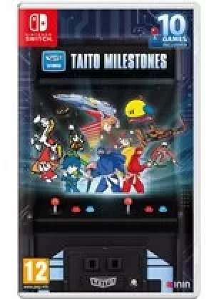 Image of Taito Milestones Nintendo Switch Game