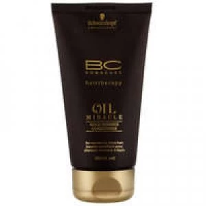 Image of Schwarzkopf BC Bonacure Oil Miracle Gold Shimmer Conditioner 150ml