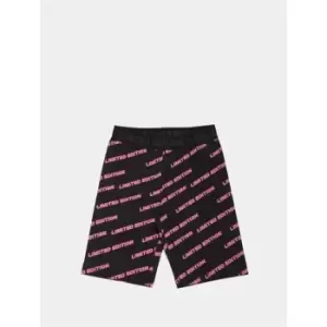 Image of Skinny Dip Nella Shorts - Black